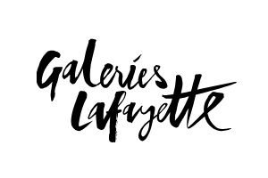 meilleurs boutiques de mode - logo du Galerías Lafayette Haussmann