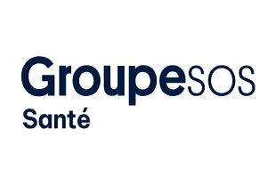 logo du Groupe SOS Santé CRF Villiers