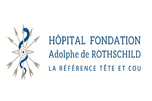 meilleurs hôpitaux - logo du Hôpital Fondation Adolphe de Rothschild