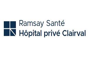 meilleurs spécialistes en cardiologie - logo du Hôpital Privé Clairval, Ramsay