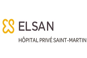 meilleurs cliniques privées - logo du Hôpital Privé Saint-Martin - ELSAN