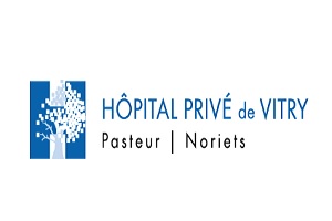 logo du Hôpital Privé de Vitry - site Pasteur
