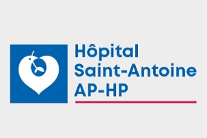 logo du Hôpital Saint-Antoine