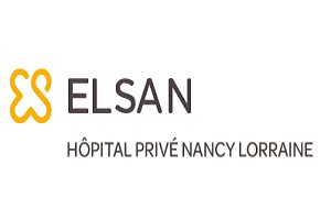 logo du Hôpital privé Nancy-Lorraine - ELSAN