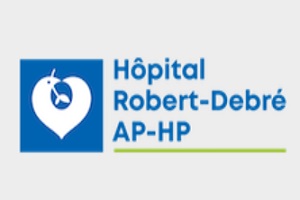 meilleurs hôpitaux - logo du Hôpital universitaire Robert-Debré