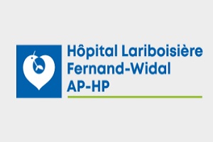 meilleurs hôpitaux - logo du Hôpitaux Lariboisière, Fernand-Widal AP-HP