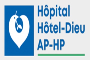 Hôtel Dieu Hospital services d’urgences à Paris