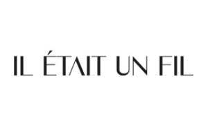 meilleurs boutiques de maroquinerie - logo du Il était un fil