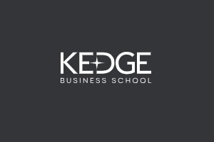 meilleures écoles de commerce - logo du KEDGE Business School