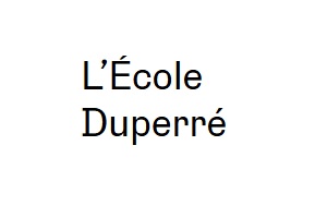 meilleures écoles d’art - logo du L’École Duperré Paris