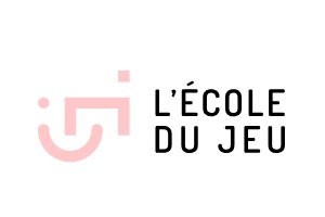 meilleures écoles d’art - logo du L’École du Jeu
