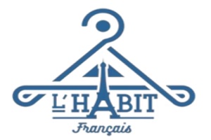 meilleurs boutiques de vêtements - logo du L'Habit Français