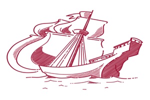 La Caravelle