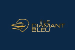 meilleurs restaurants gastronomiques - logo du Le Diamant Bleu
