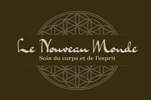centres de bien-être - logo du Le Nouveau Monde