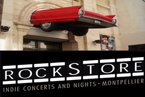 Le Rockstore Montpellier