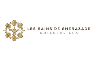 meilleurs spas - logo du Les Bains de Sherazade