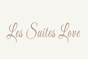 meilleurs spas - logo du Les Suites Love