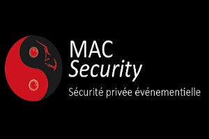 meilleures entreprises de sécurité privée - logo du Mac Security Privee