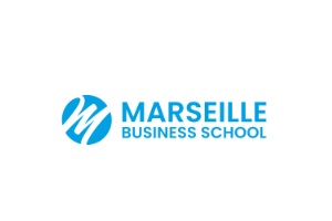 meilleures écoles de commerce - logo du Marseille Business School