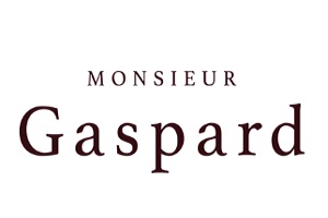 boutiques de vêtements pour hommes - logo du Monsieur Gaspard