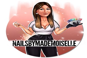 logo du Nails By Mademoiselle