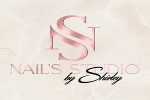 logo du Nail's studio by shirley