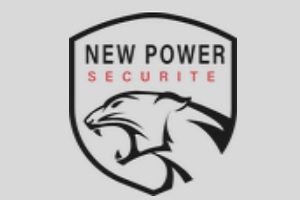 logo du New Power Sécurité