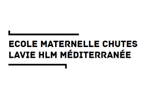 logo du Nursery School Chutes Lavie Hlm Mediterranee