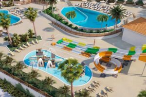Parc Aquatique du Camping Lou Souleï parcs aquatiques à Marseille