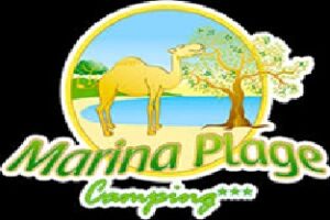 Parc Aquatique du Camping Marina Plage