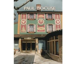 Paul Bocuse - Auberge du Pont de Collonges