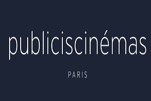 logo du Publicis Cinémas