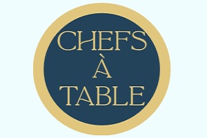 logo du Restaurant Chefs à Table