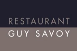 logo du Restaurant Guy Savoy
