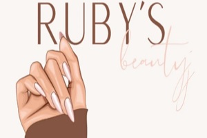 meilleurs salons de manucure - logo du Ruby's Beauty