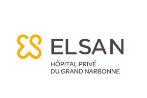 meilleurs centres de rééducation - logo du SSR Elsan