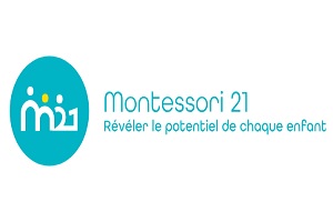 meilleures écoles maternelles - logo du School Montessori 21