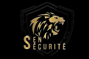 meilleures entreprises de sécurité privée - logo du Sen Sécurité