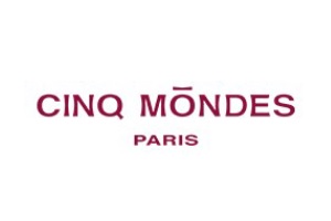 meilleurs spas - logo du Spa Cinq Mondes