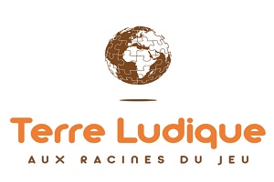 centres de loisirs pour enfants - logo du Terre Ludique