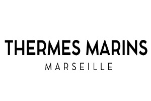 meilleurs spas - logo du Thermes Marins Marseille