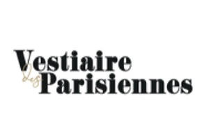 meilleurs boutiques de vêtements - logo du Vestiaire des Parisiennes