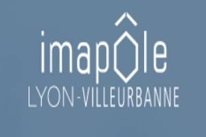 logo du imapole lyon villeurbanne
