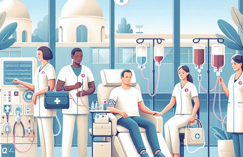 Meilleurs centres de dialyse à Marseille