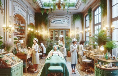 Meilleurs instituts de beauté bio en France