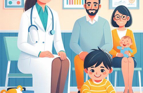 Meilleurs médecins pour enfants en France