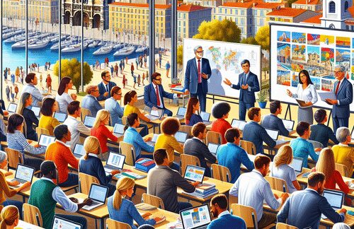 Meilleurs instituts de formation continue à Marseille