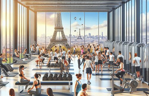 Meilleurs clubs de fitness en France