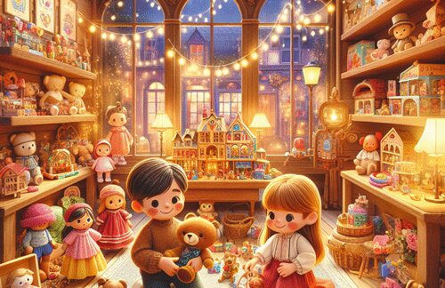 Meilleurs boutiques de jouets en France